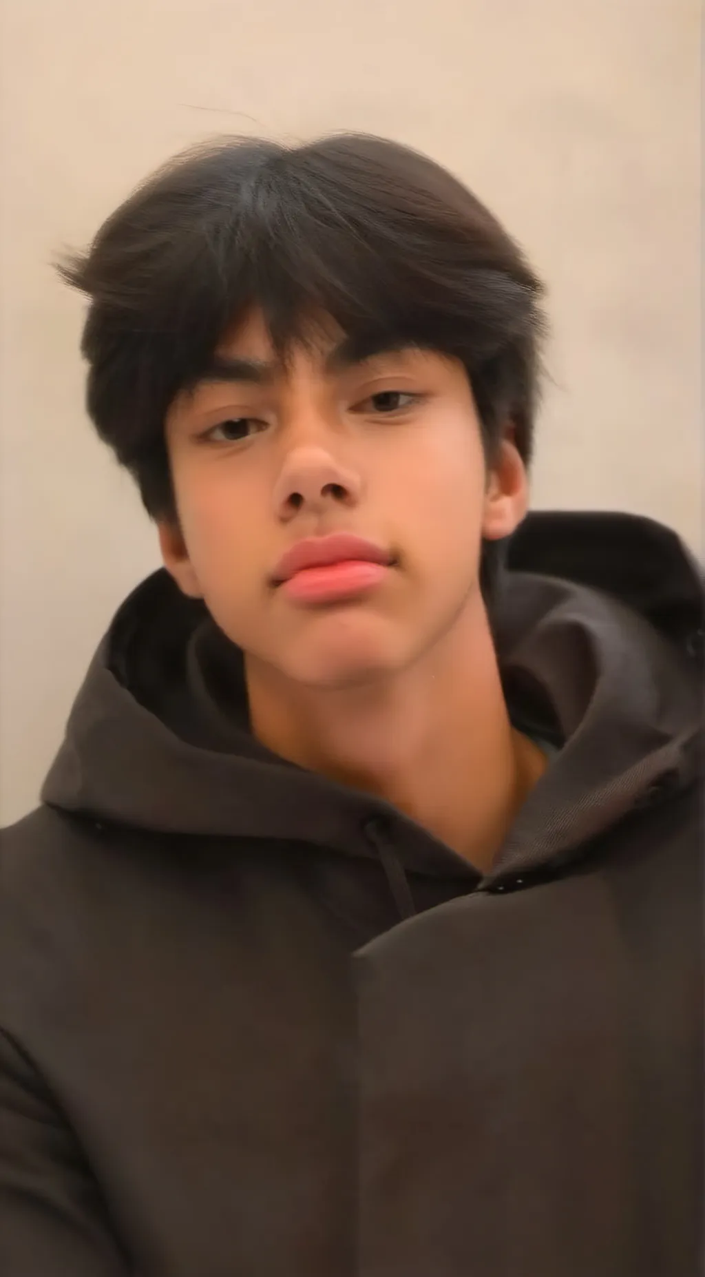 ai character: Bryan  background