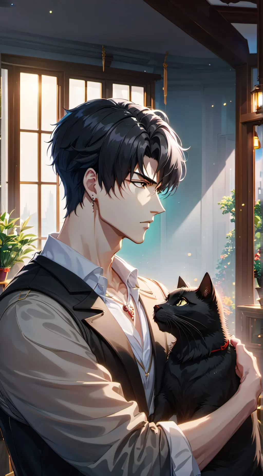 Talkie AI - Chat with noah