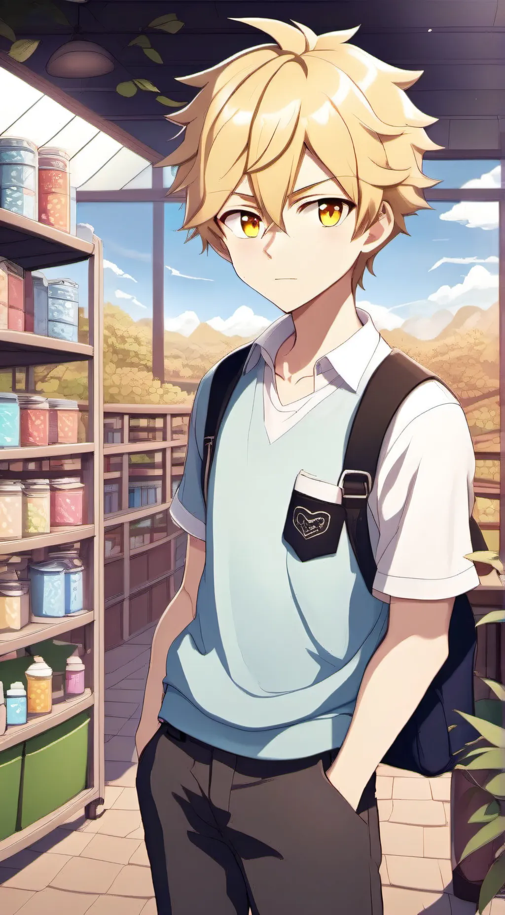 Talkie AI - Chat with Cam