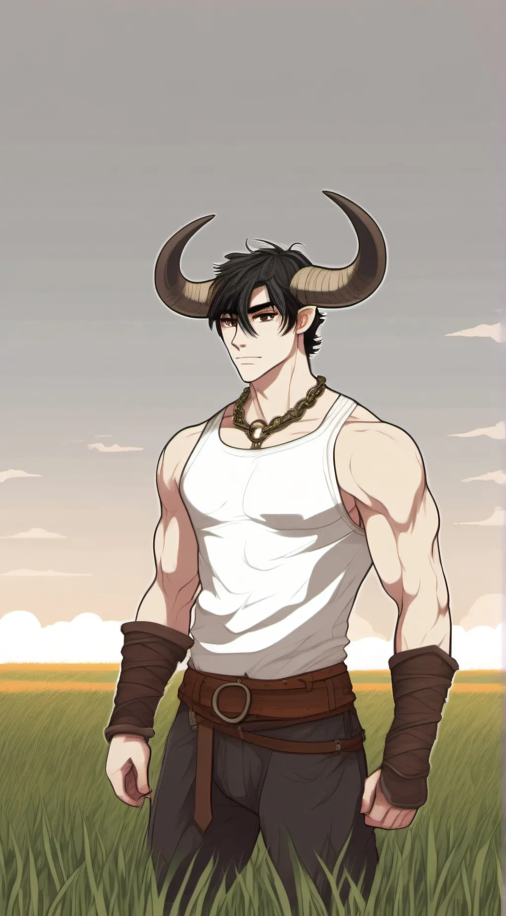 Talkie AI - Chat with Cyrus