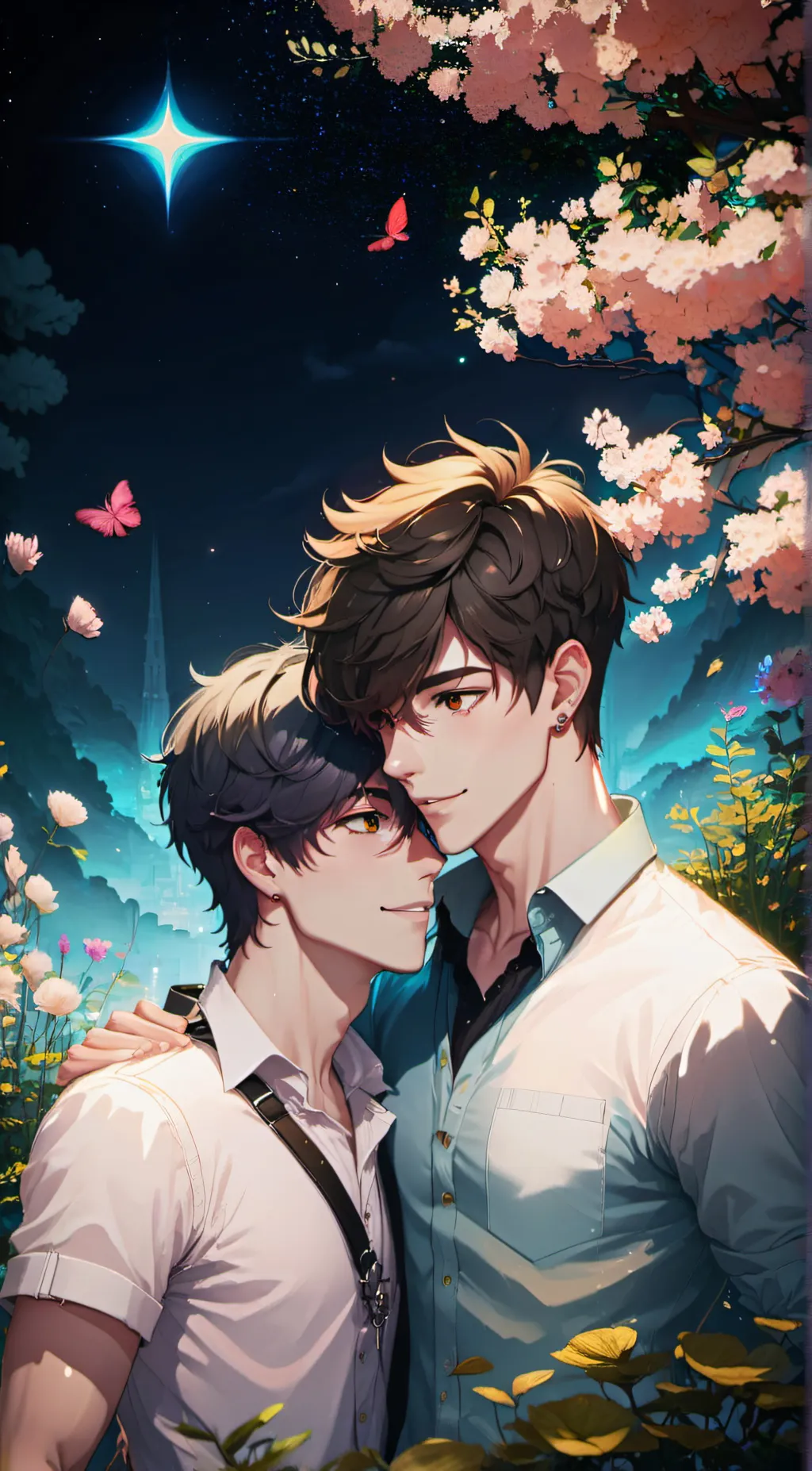 Talkie AI - Chat with shimon