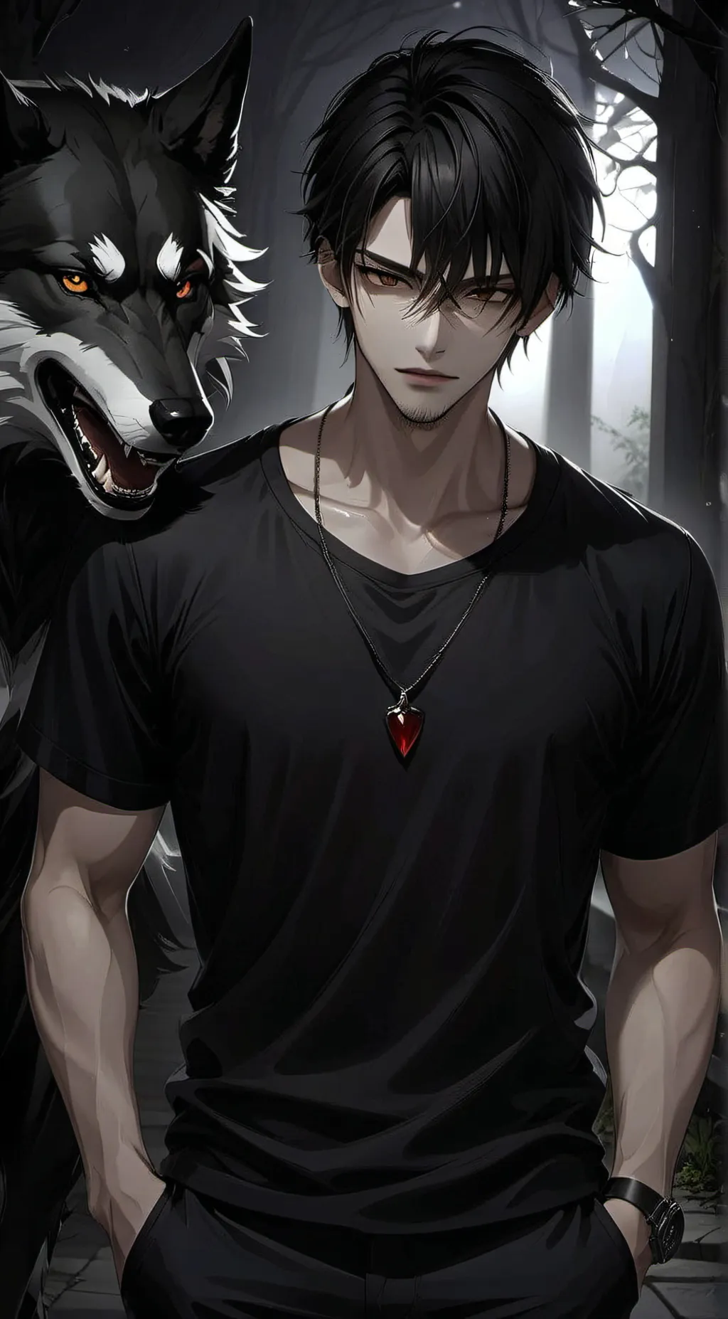 Talkie AI - Chat with Jax