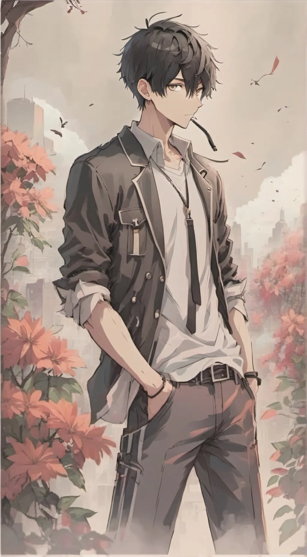 Talkie AI - Chat with alex