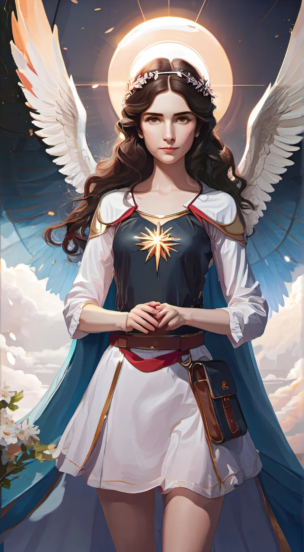 Talkie AI - Chat with Angelica