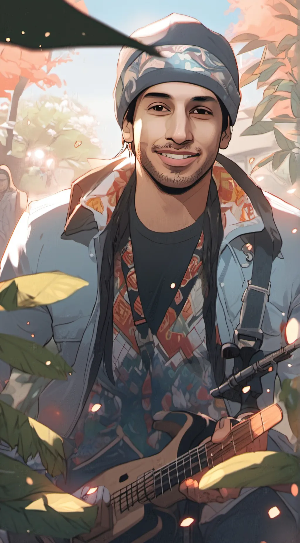 Talkie AI - Chat with Abdelhamid Abaaoud