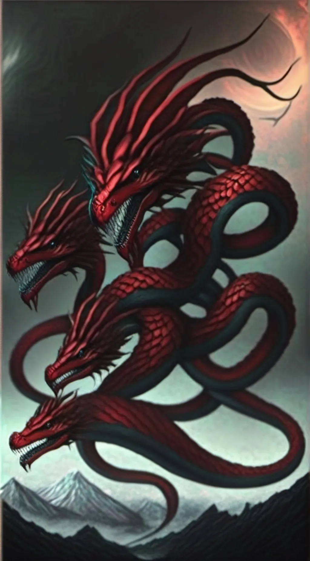 ai character: Fosc  background