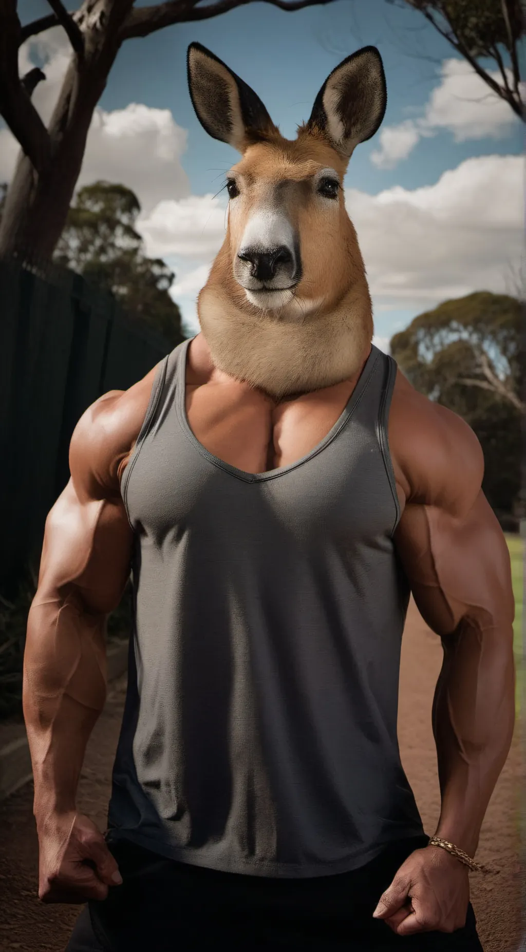 ai character: Joey background