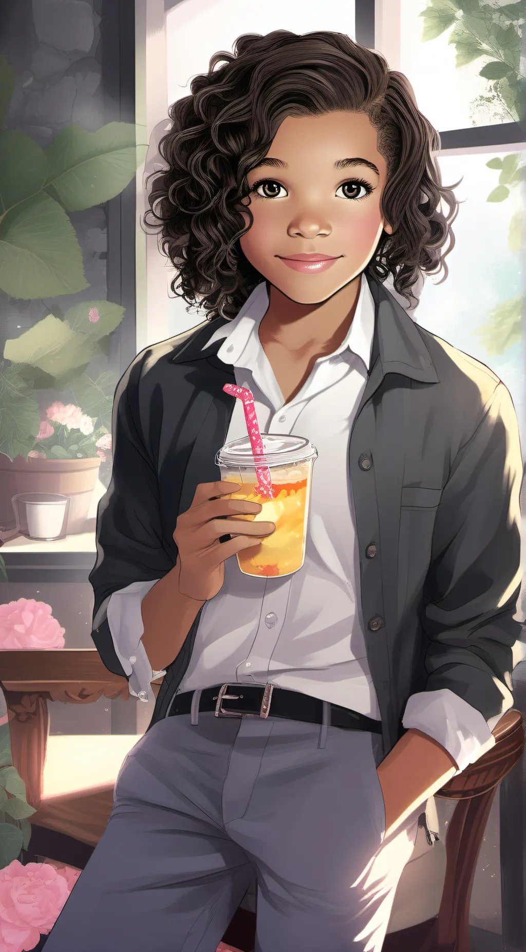 Talkie AI - Chat with Mèil