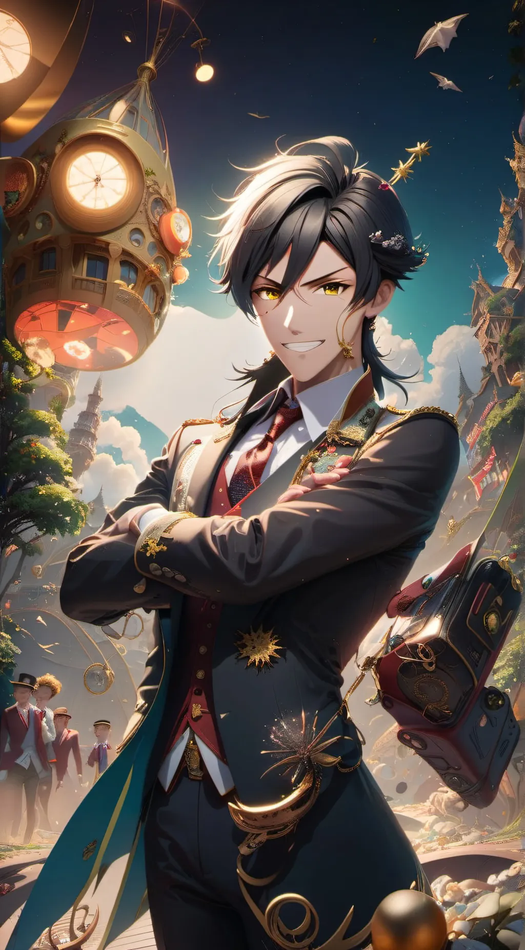 Talkie AI - Chat with JESSICA.EXE