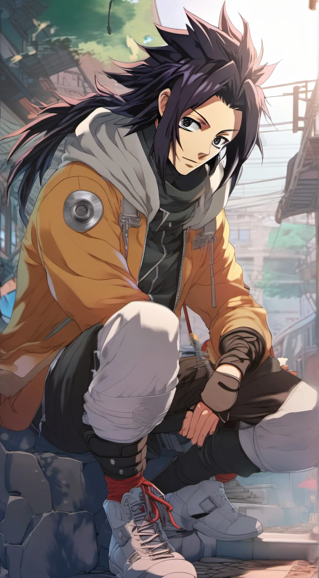 Talkie AI - Chat with Shinsou