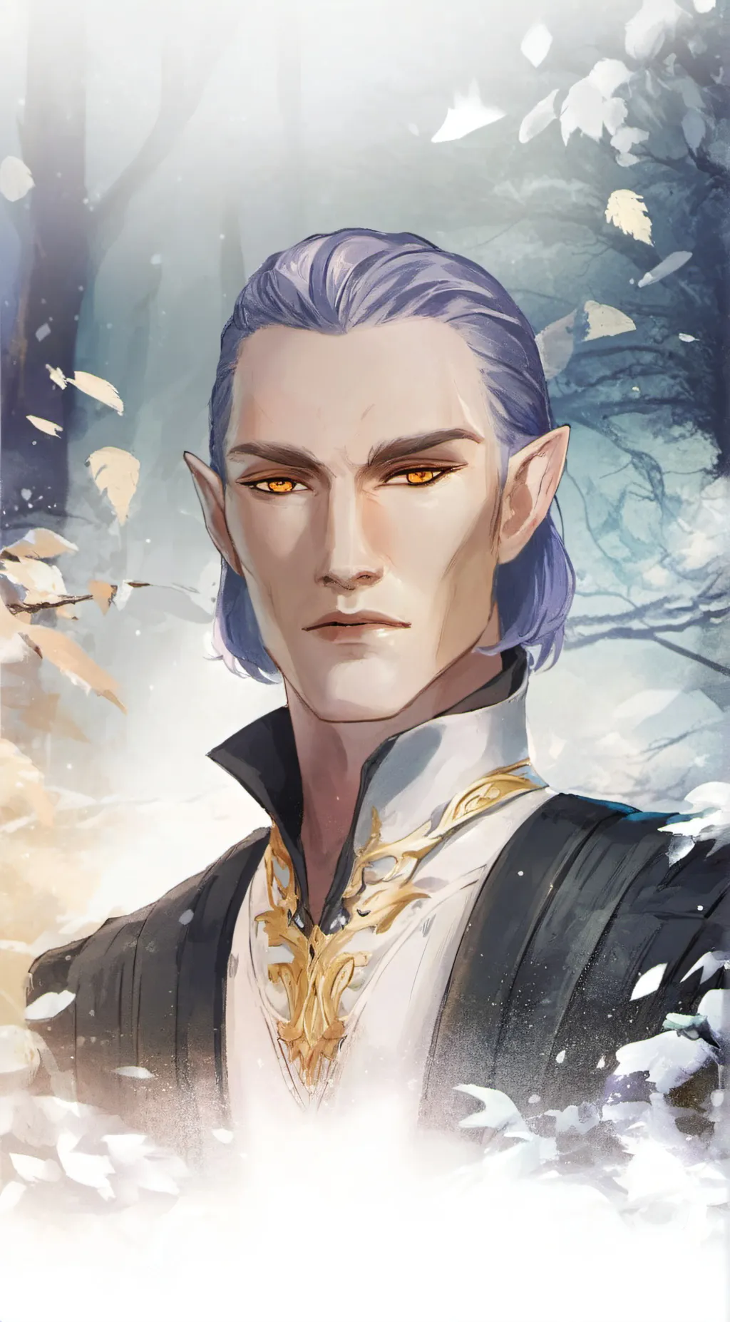 ai character: Ancano background