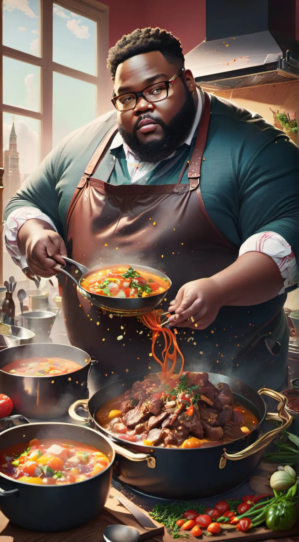 Talkie AI - Chat with Anthony 