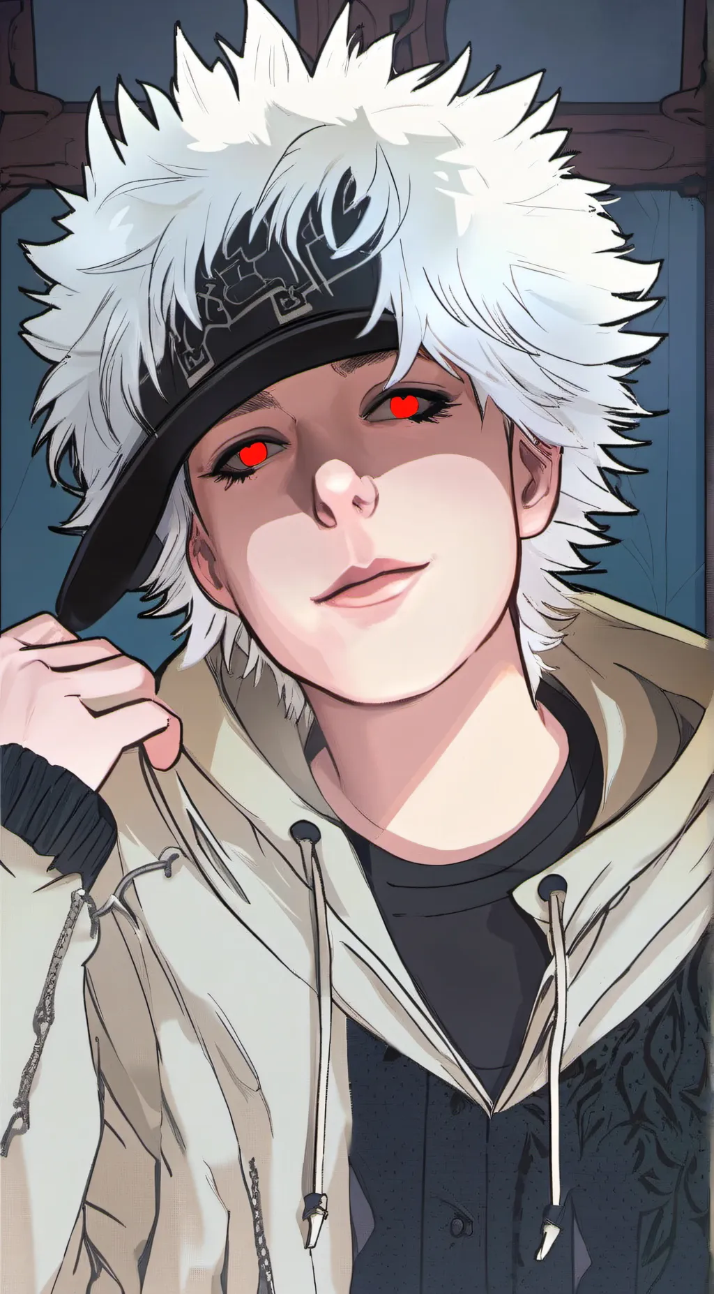 ai character: draconids background