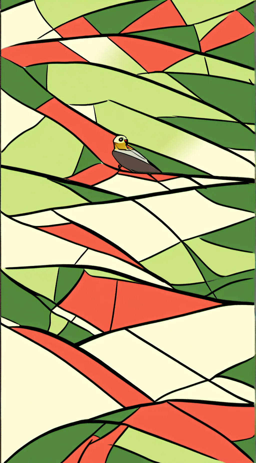 ai character: rotmnt Raphael background