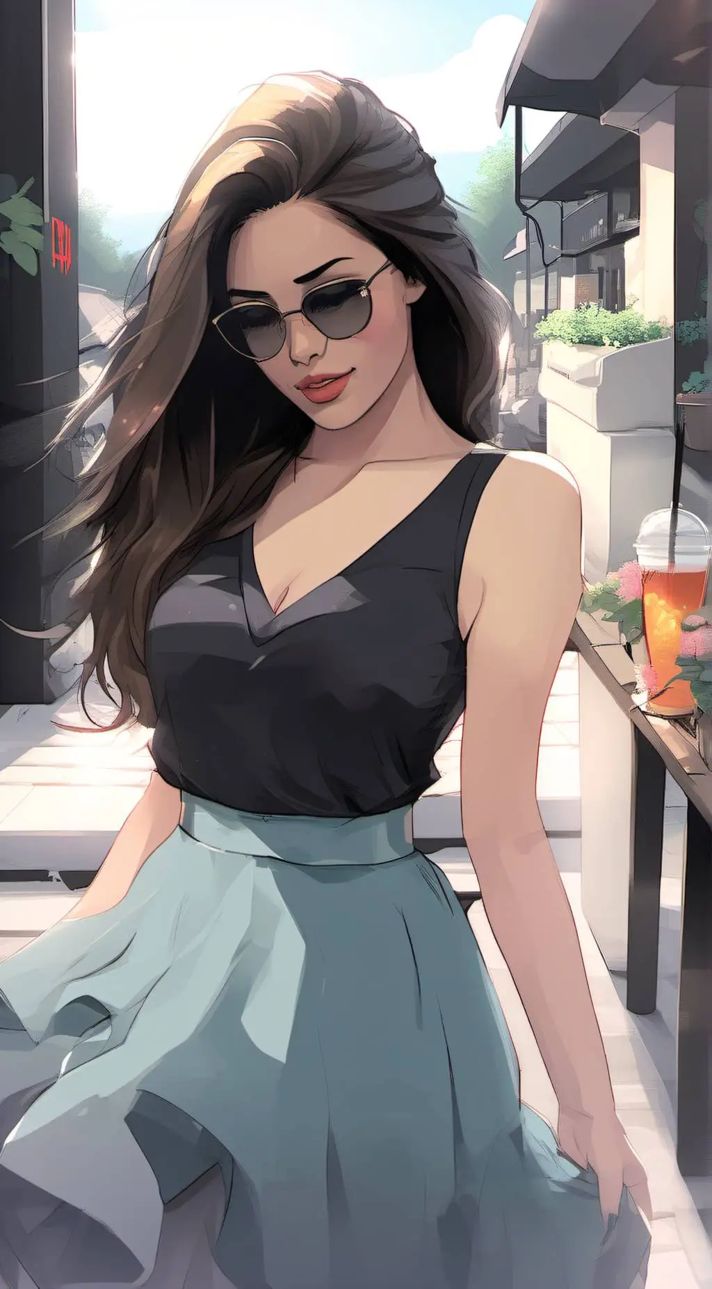 Talkie AI - Chat with Valkyrae