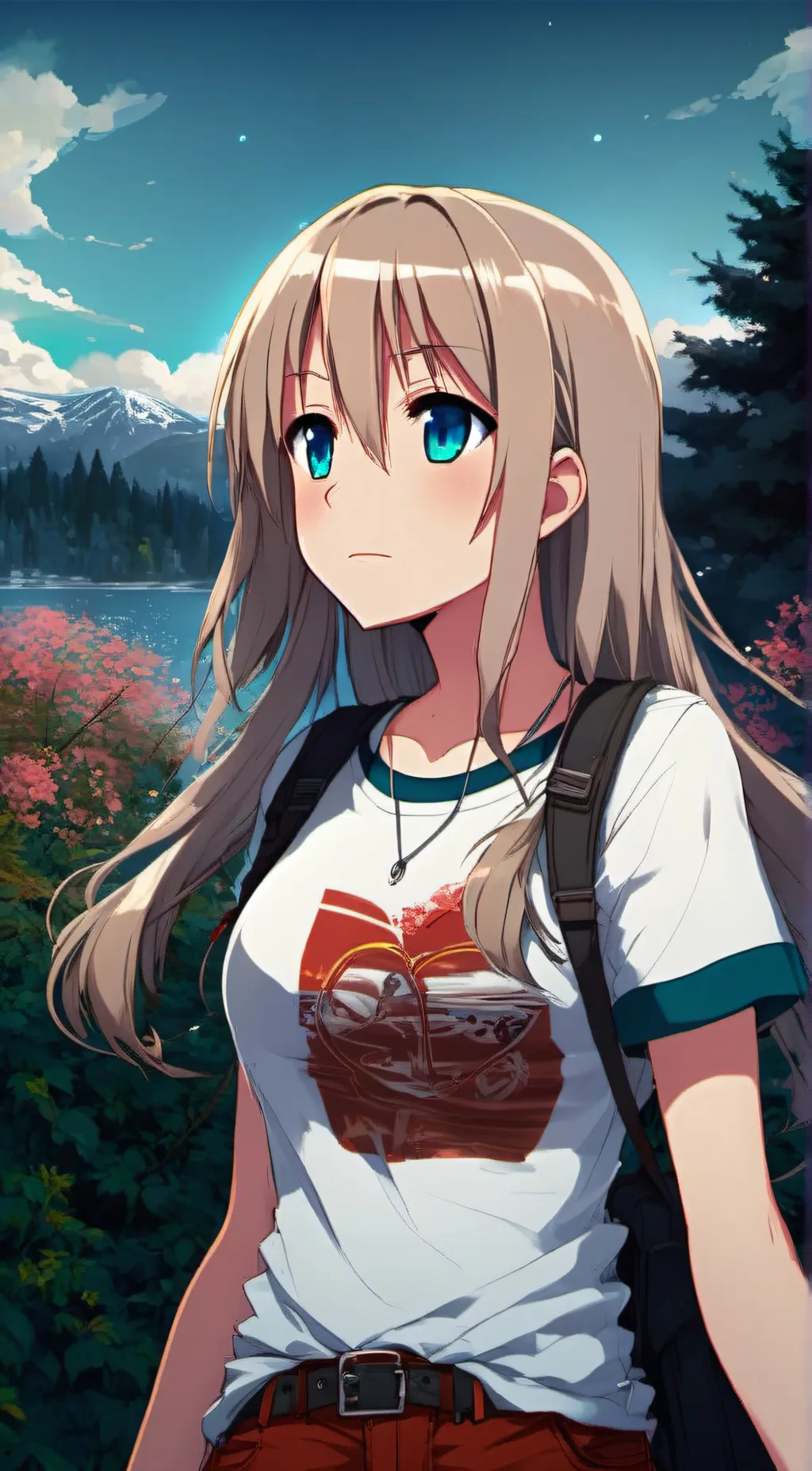 ai character: Emily background