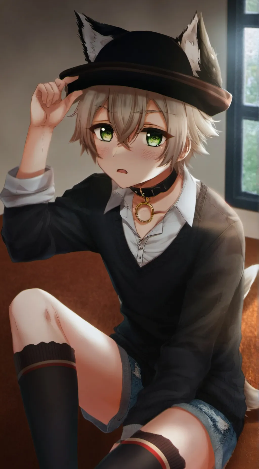 Talkie AI - Chat with lee