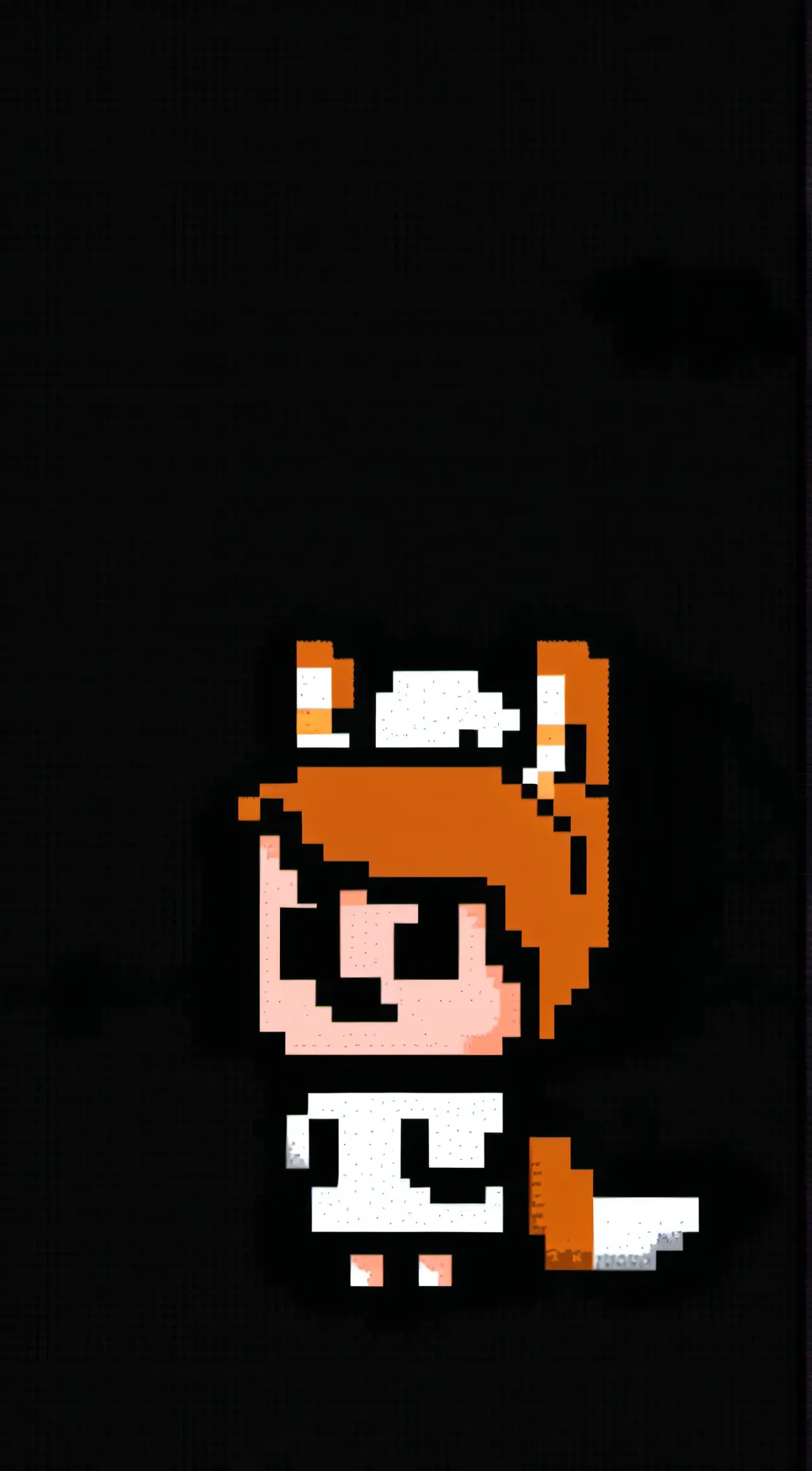 ai character: picklxel background