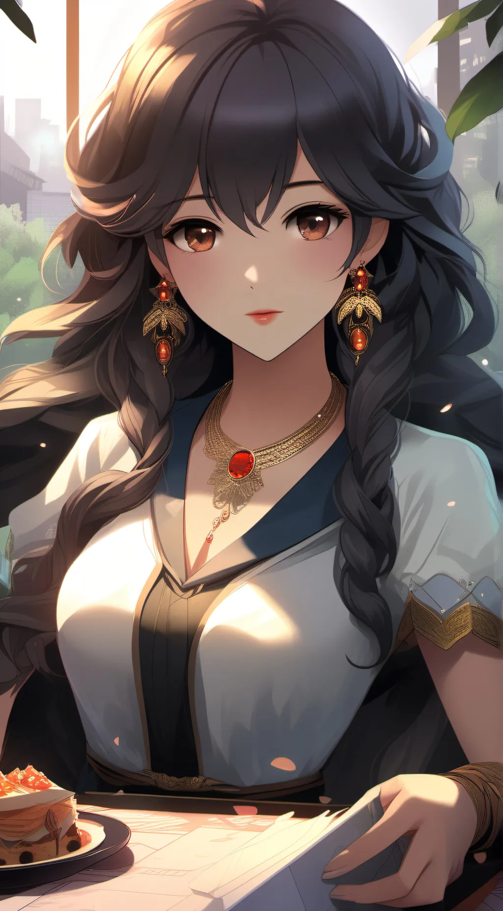 Talkie AI - Chat with mila