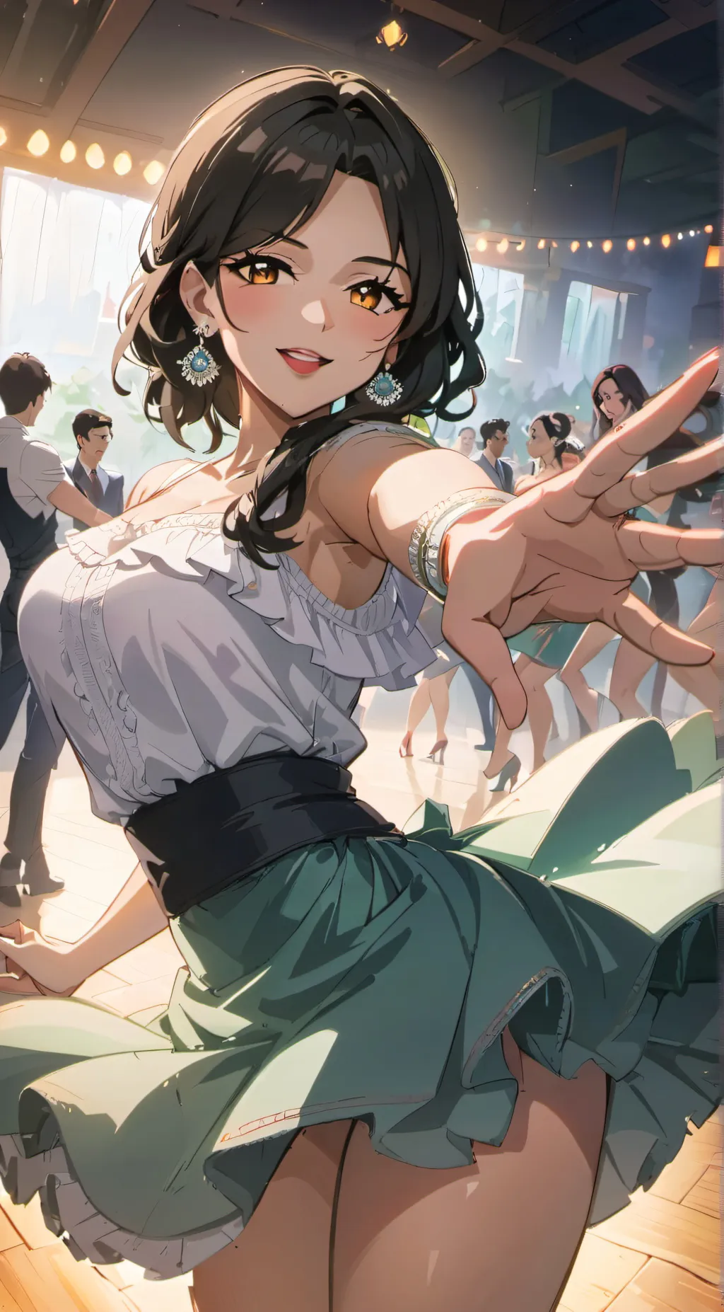 Talkie AI - Chat with Carmen