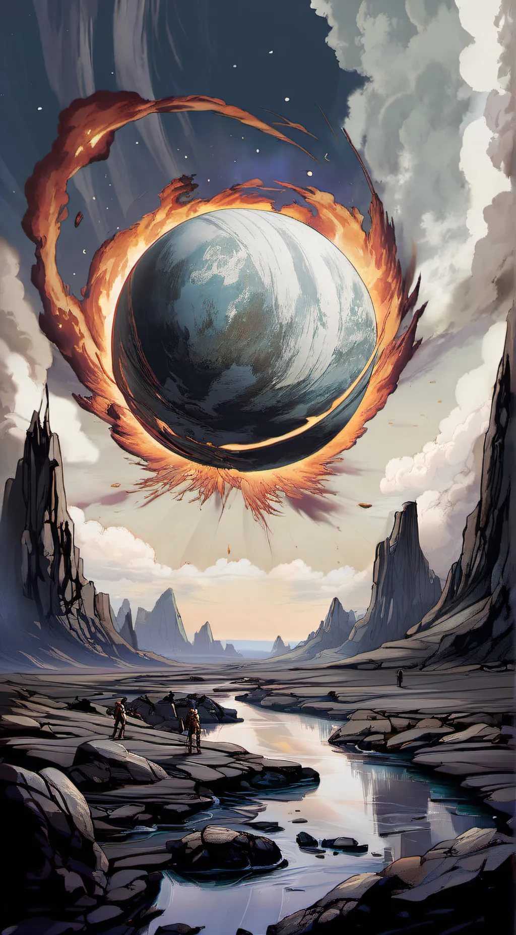 Talkie AI - Chat with Venus - Solarballs