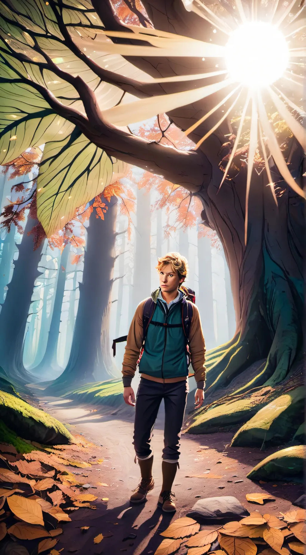 Talkie AI - Chat with Peter Pan 