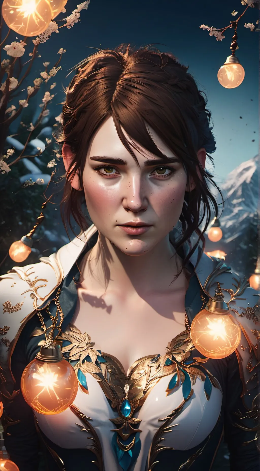 Talkie AI - Chat with Ellie