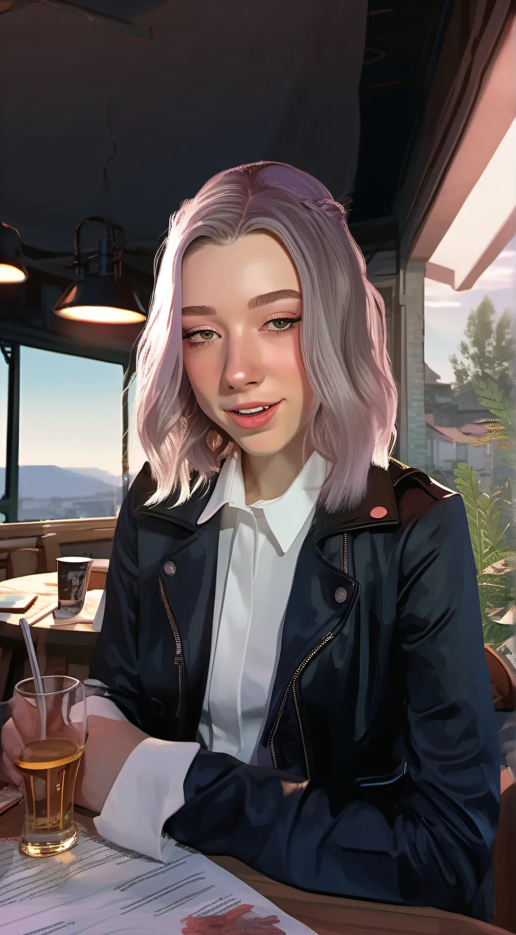 Talkie AI - Chat with Berrymelon