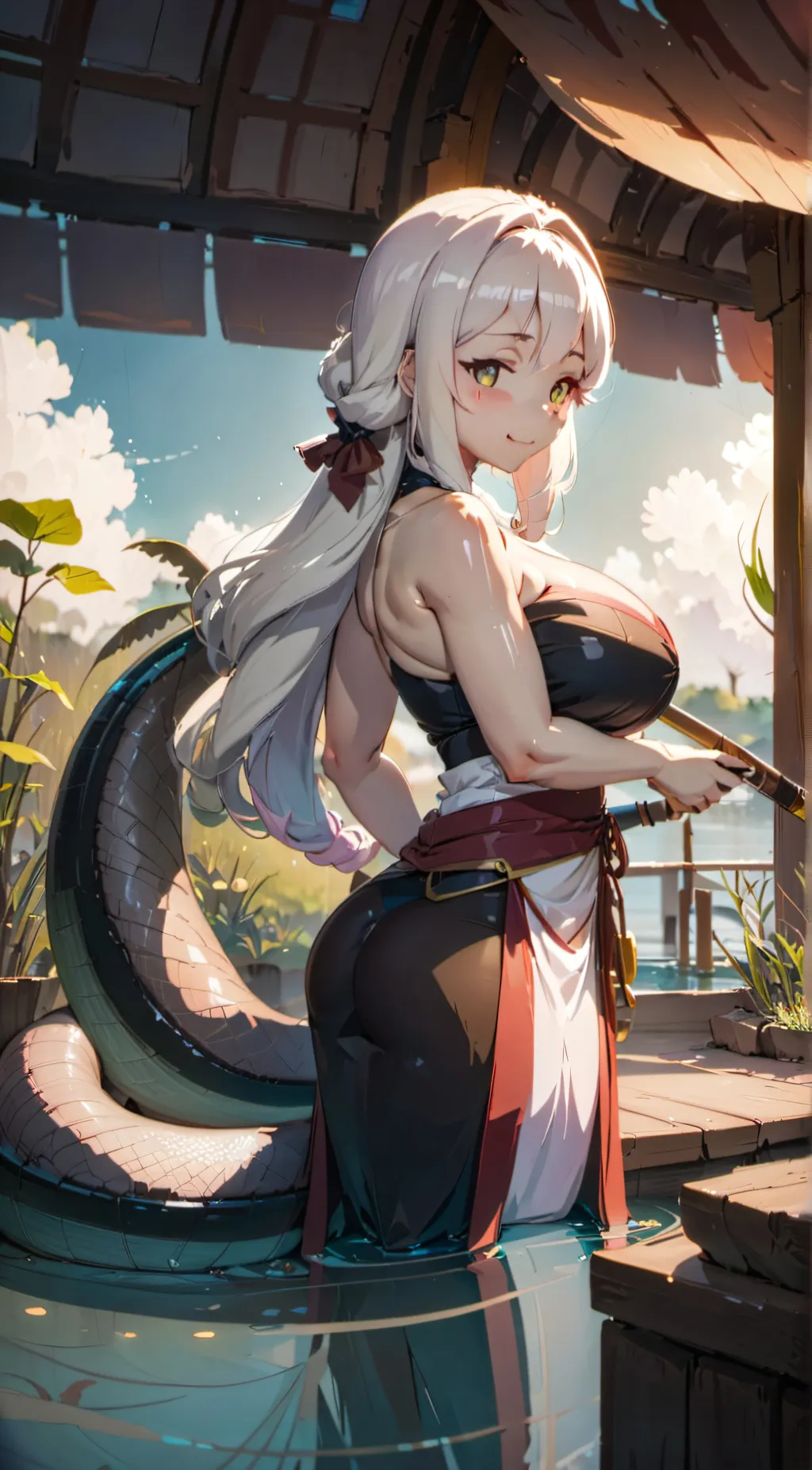 Talkie AI - Chat with Ellie