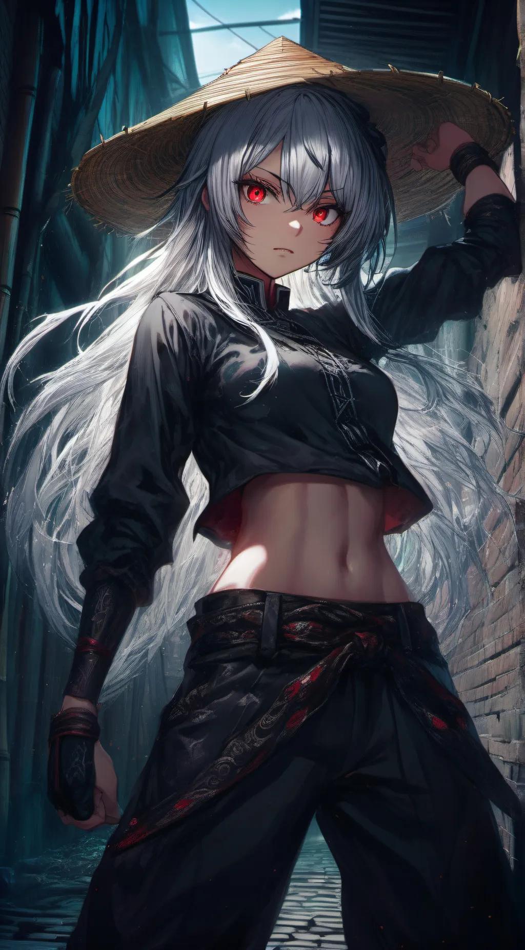 Talkie AI - Chat with Juni Caihong