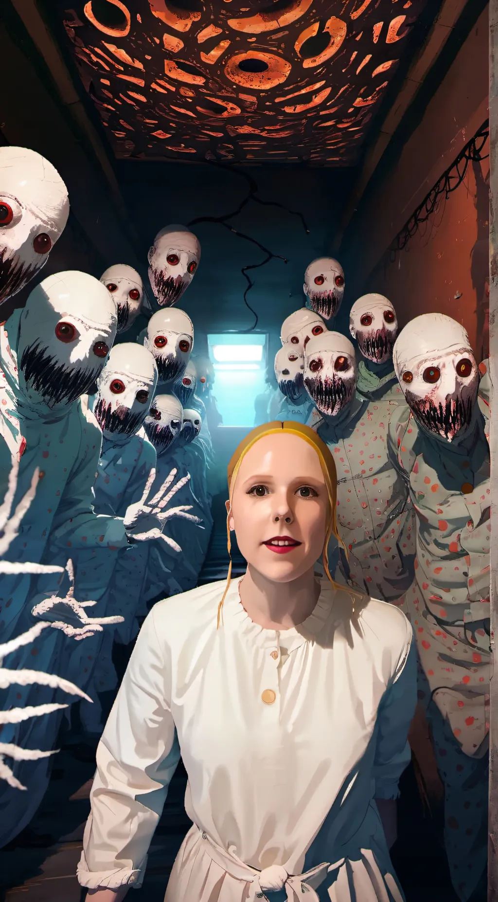 Talkie AI - Chat with the stranger 