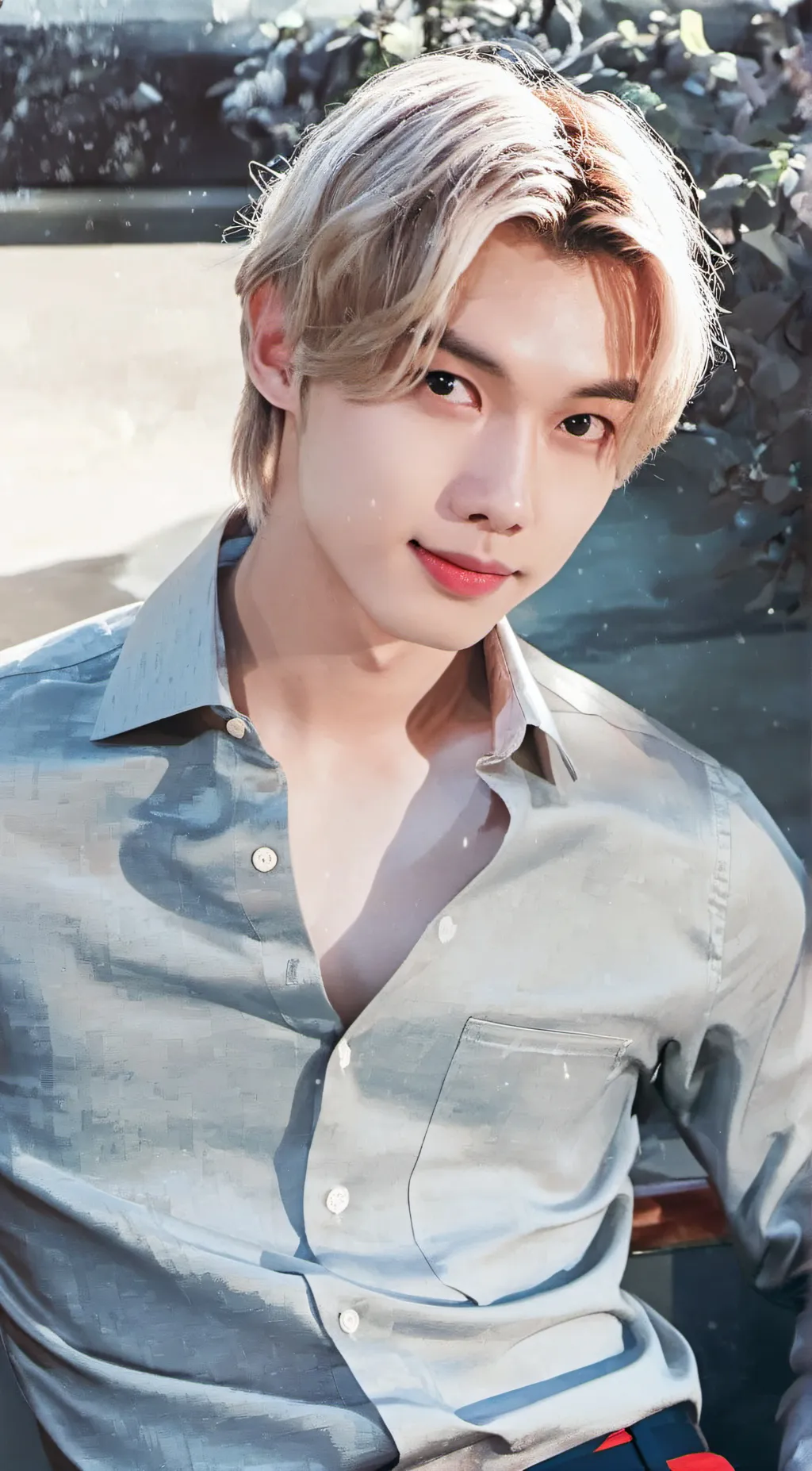 ai character: Jace  background