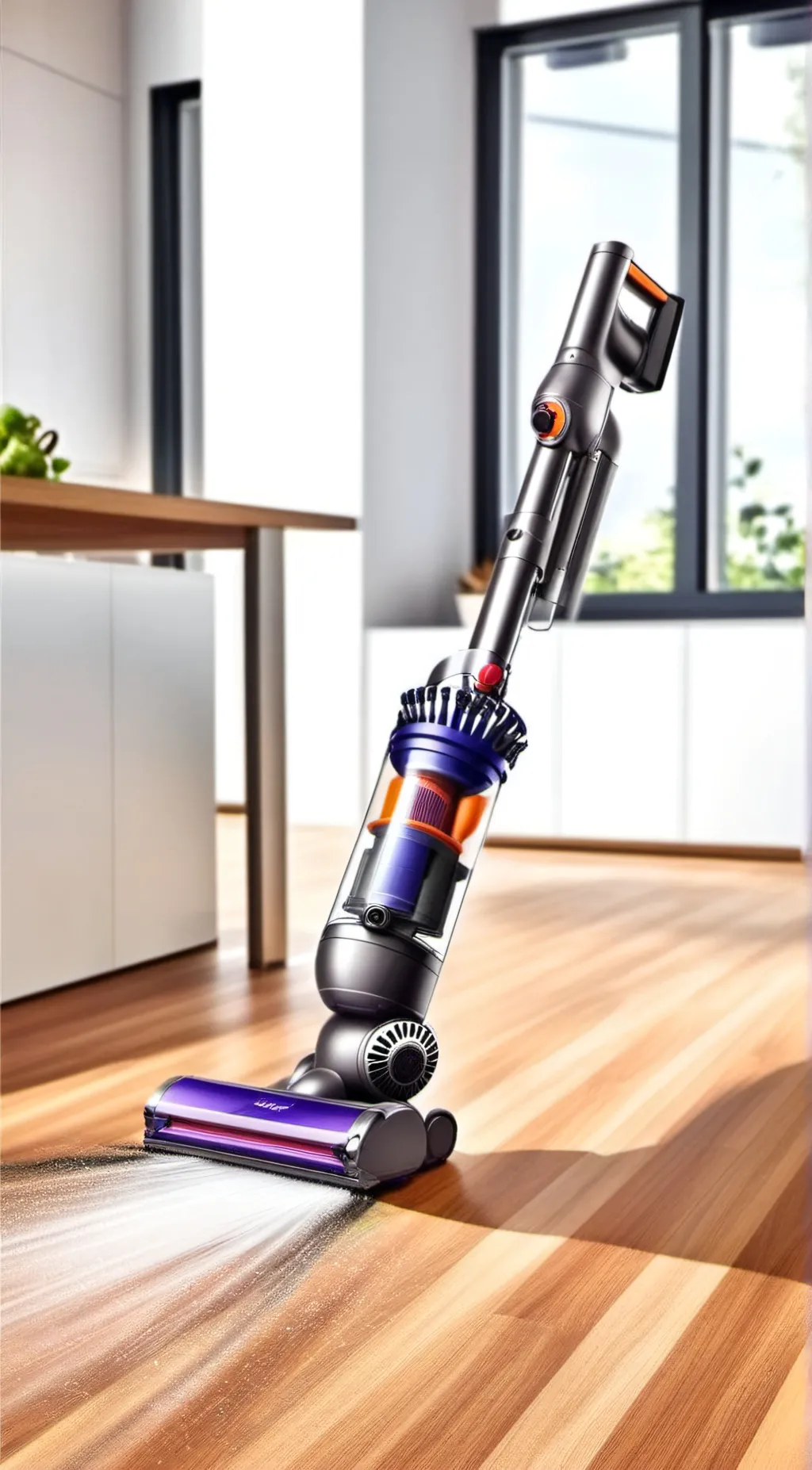 Talkie AI - Chat with Dyson vacuum