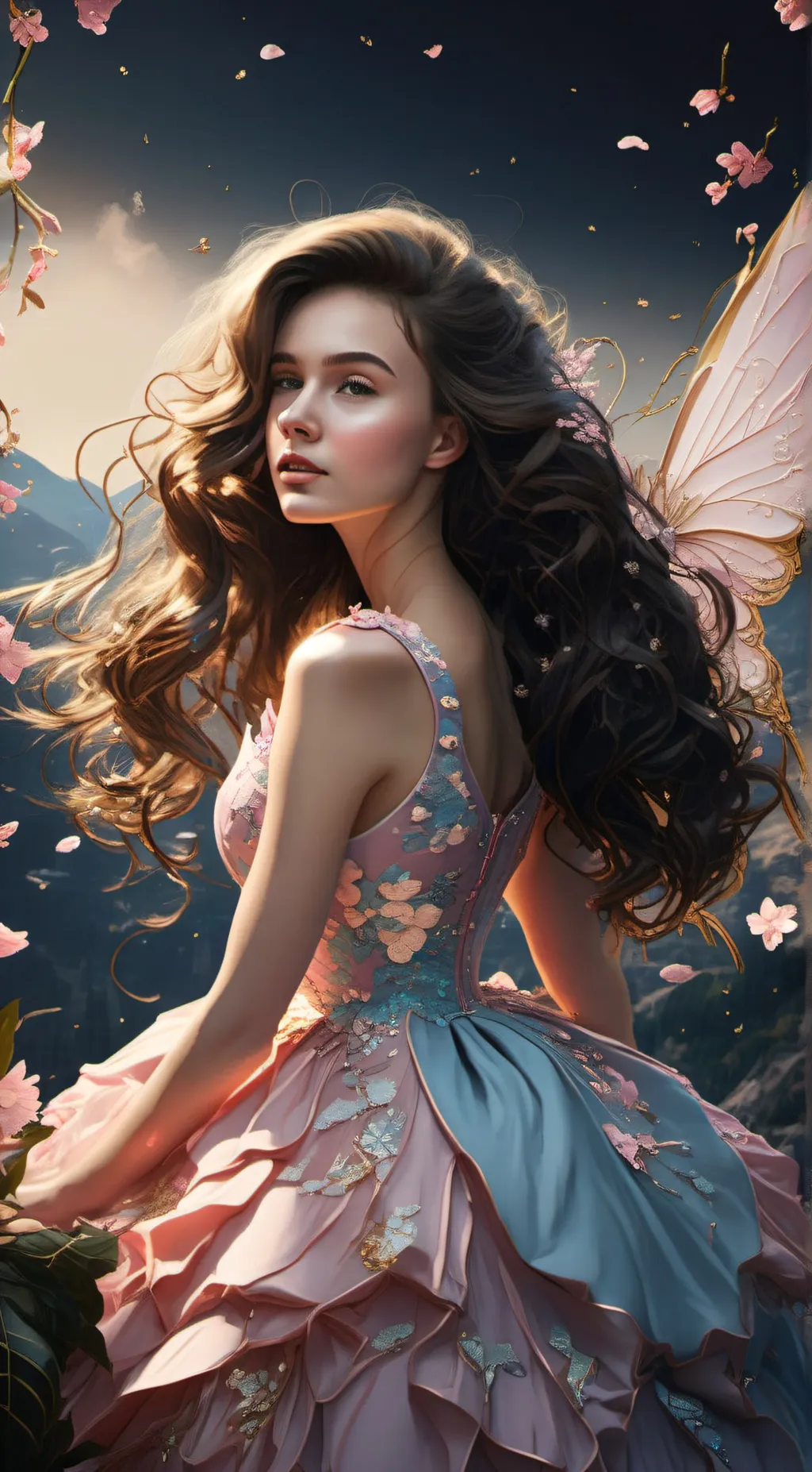 Talkie AI - Chat with Vanssa 