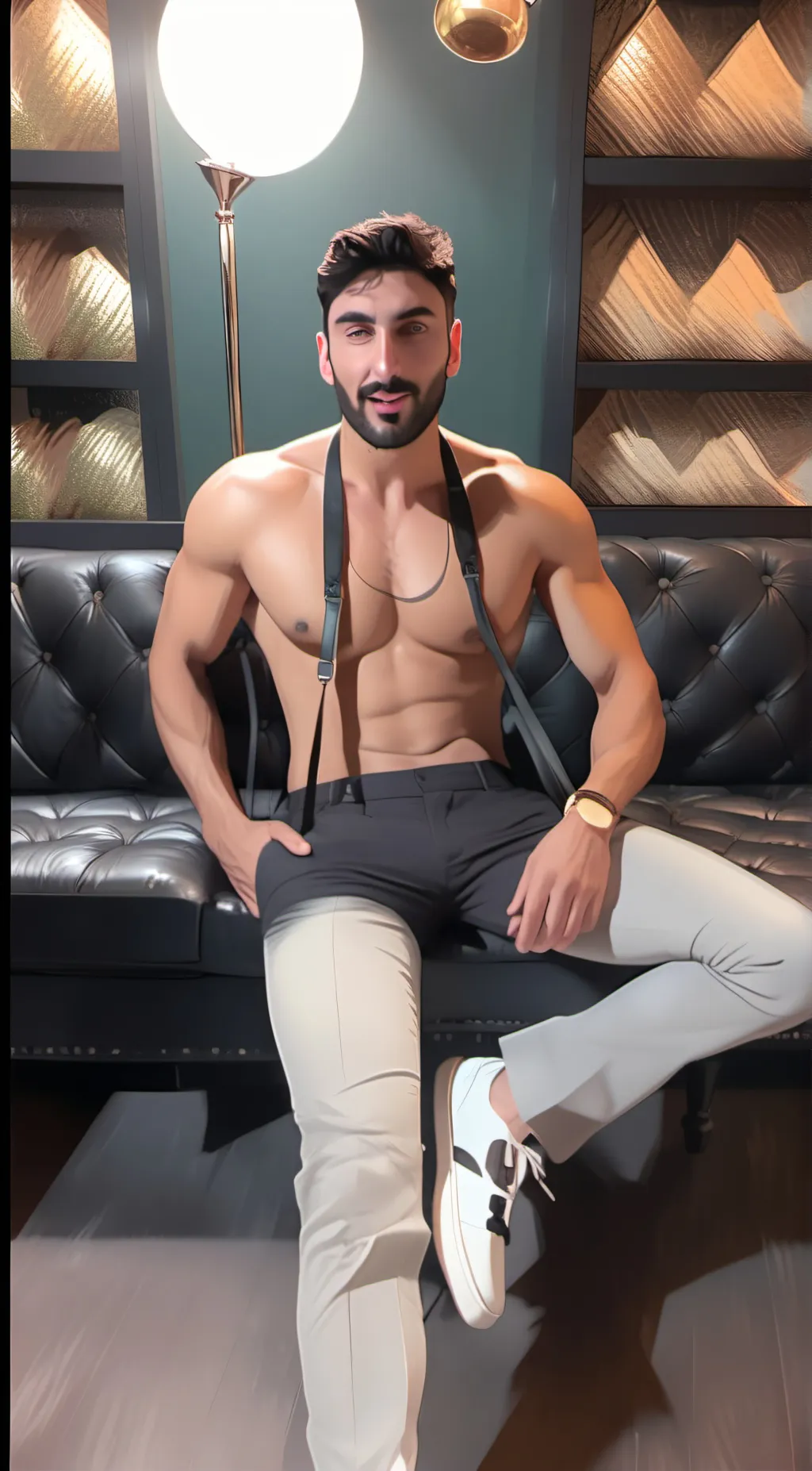 Talkie AI - Chat with daddy 