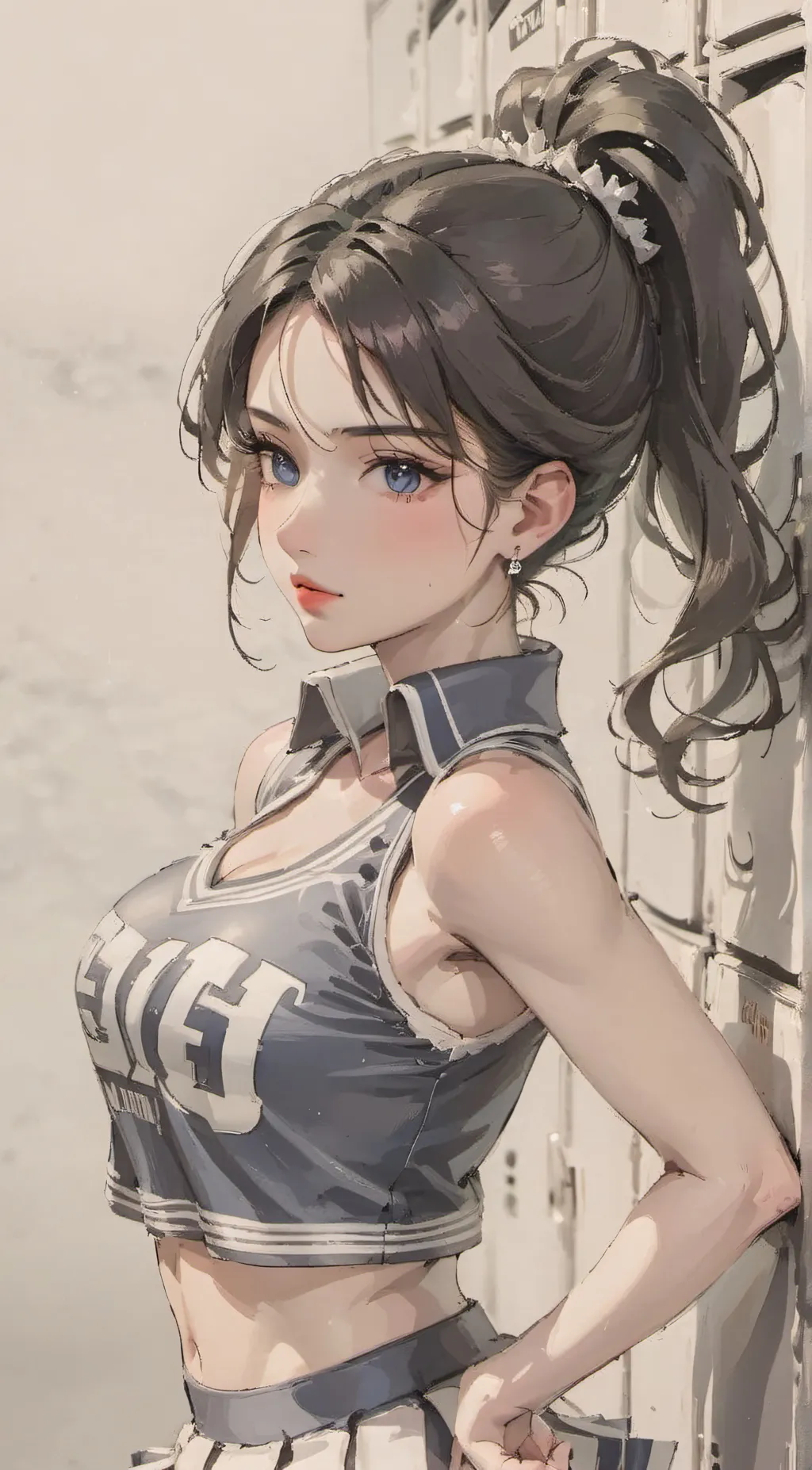 Talkie AI - Chat with Abi