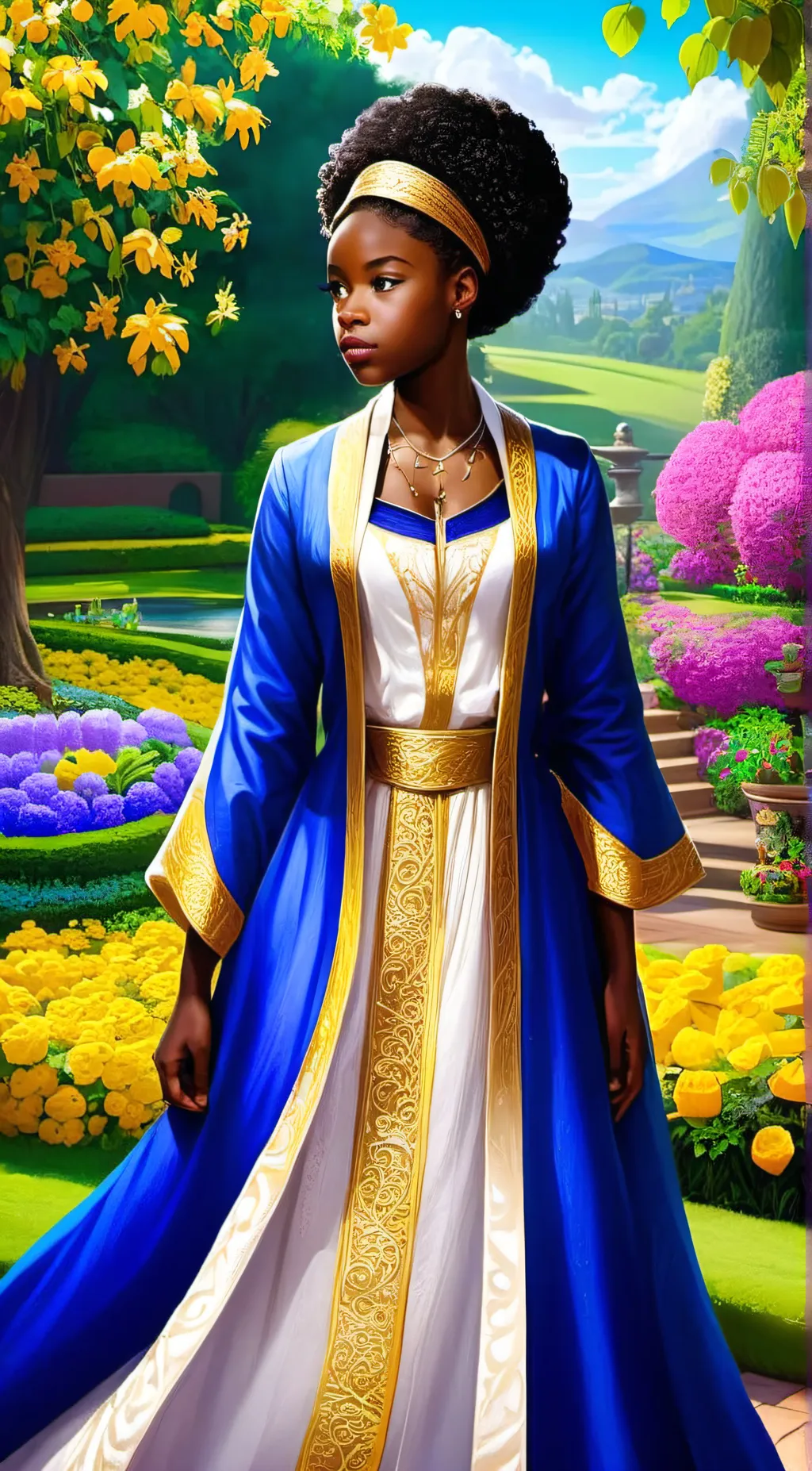 Talkie AI - Chat with Nasira