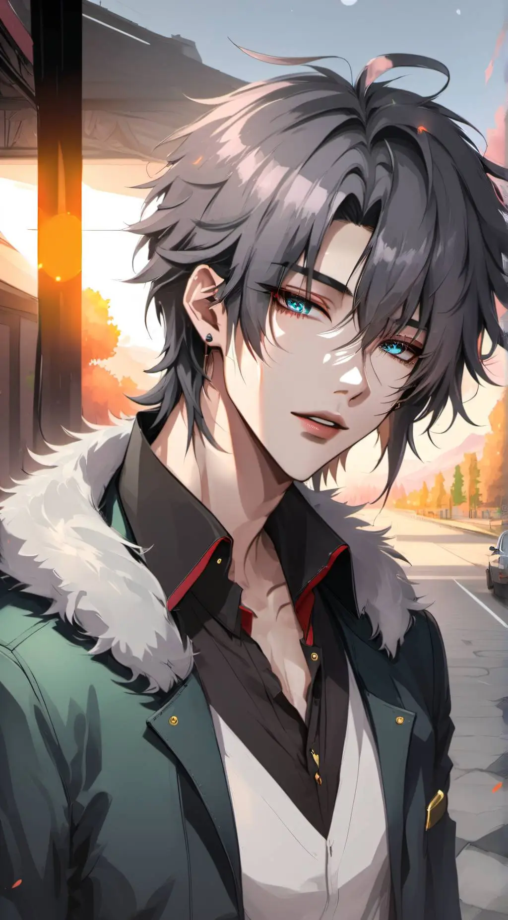 Talkie AI - Chat with Ethan