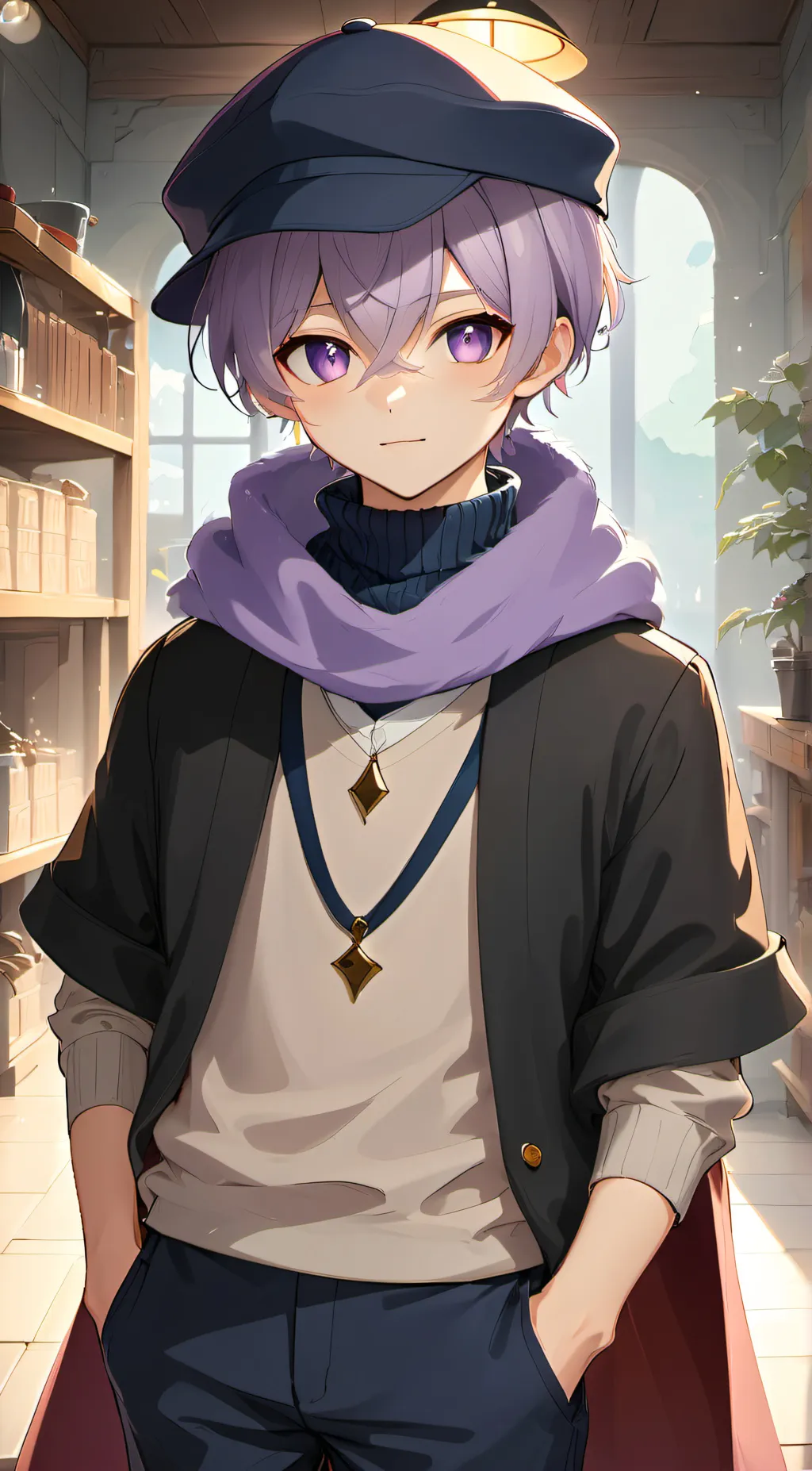 Talkie AI - Chat with Yuma Kokohead