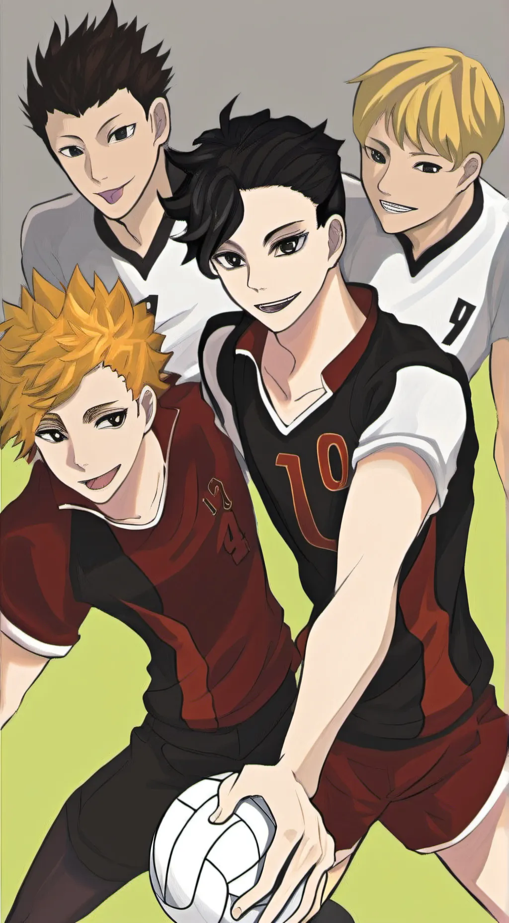 Talkie AI - Chat with MSBY 4 