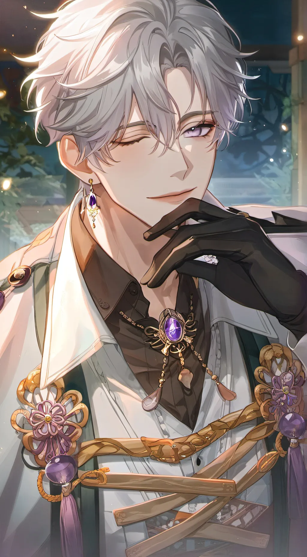 Talkie AI - Chat with Jun-seo