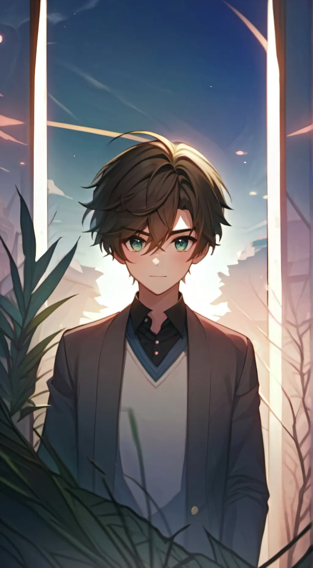 Talkie AI - Chat with ・Jake・