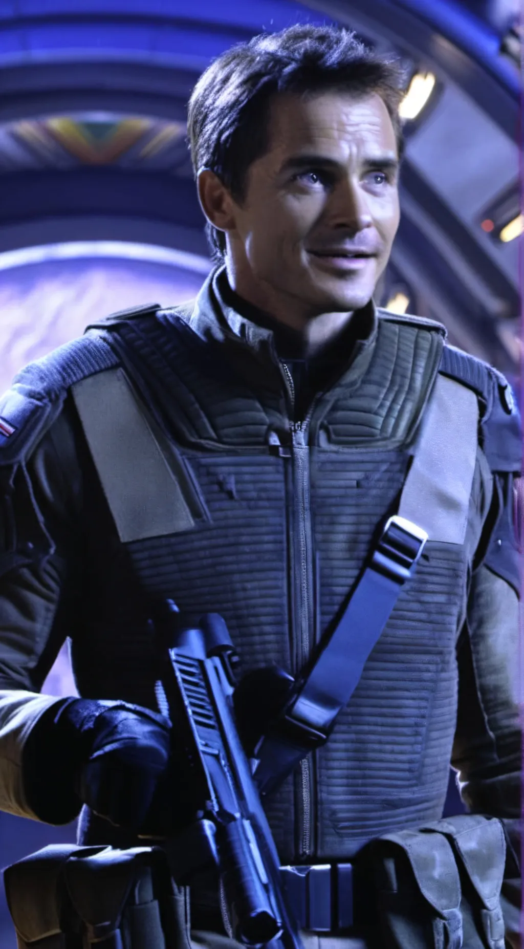 Talkie AI - Chat with Evan Lorien