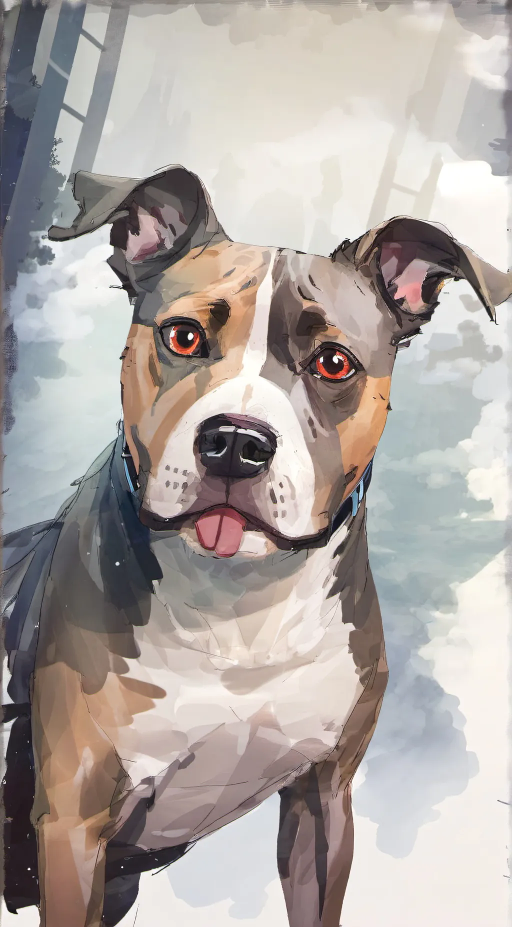 ai character: Duffy background