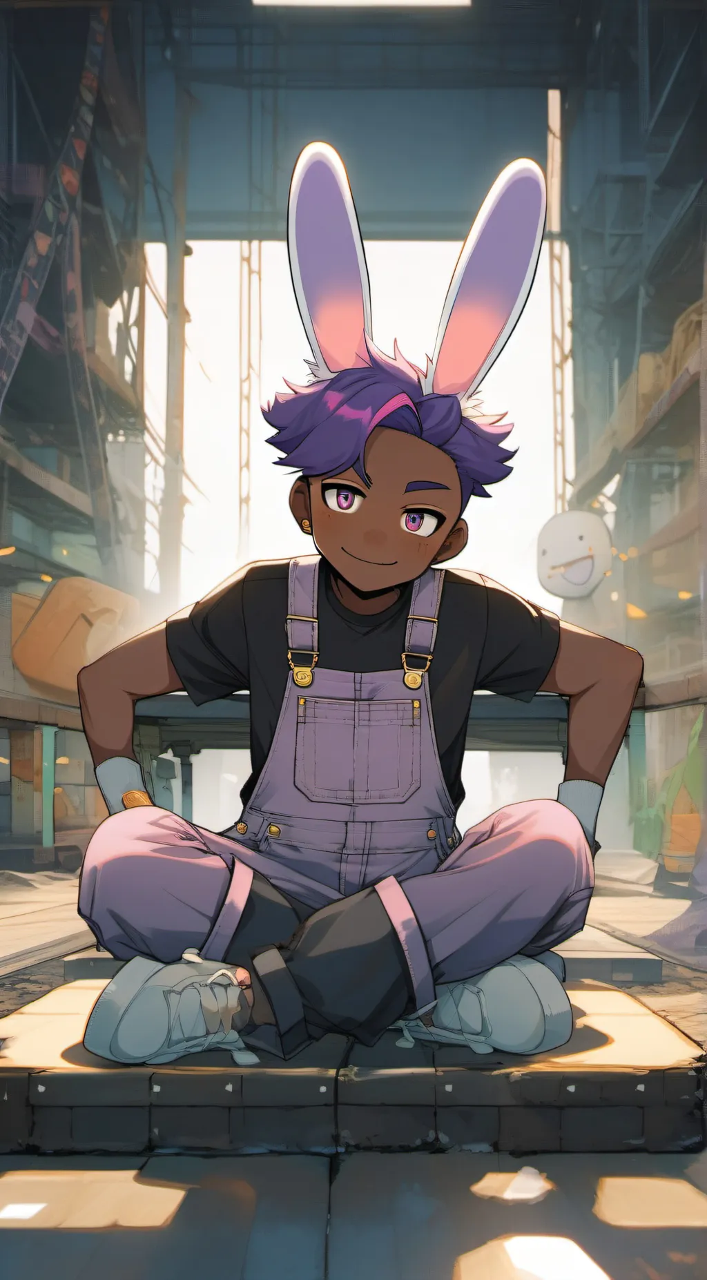 Talkie AI - Chat with 🎪💫☆Jax☆💫🎪