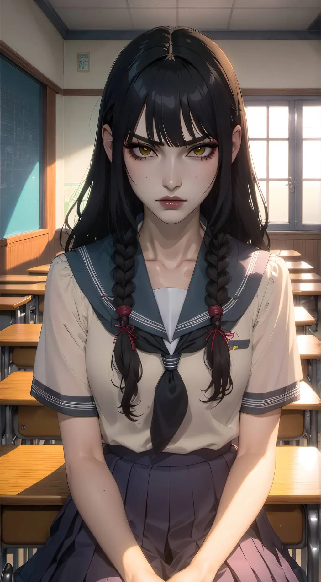 Talkie AI - Chat with Akuhei