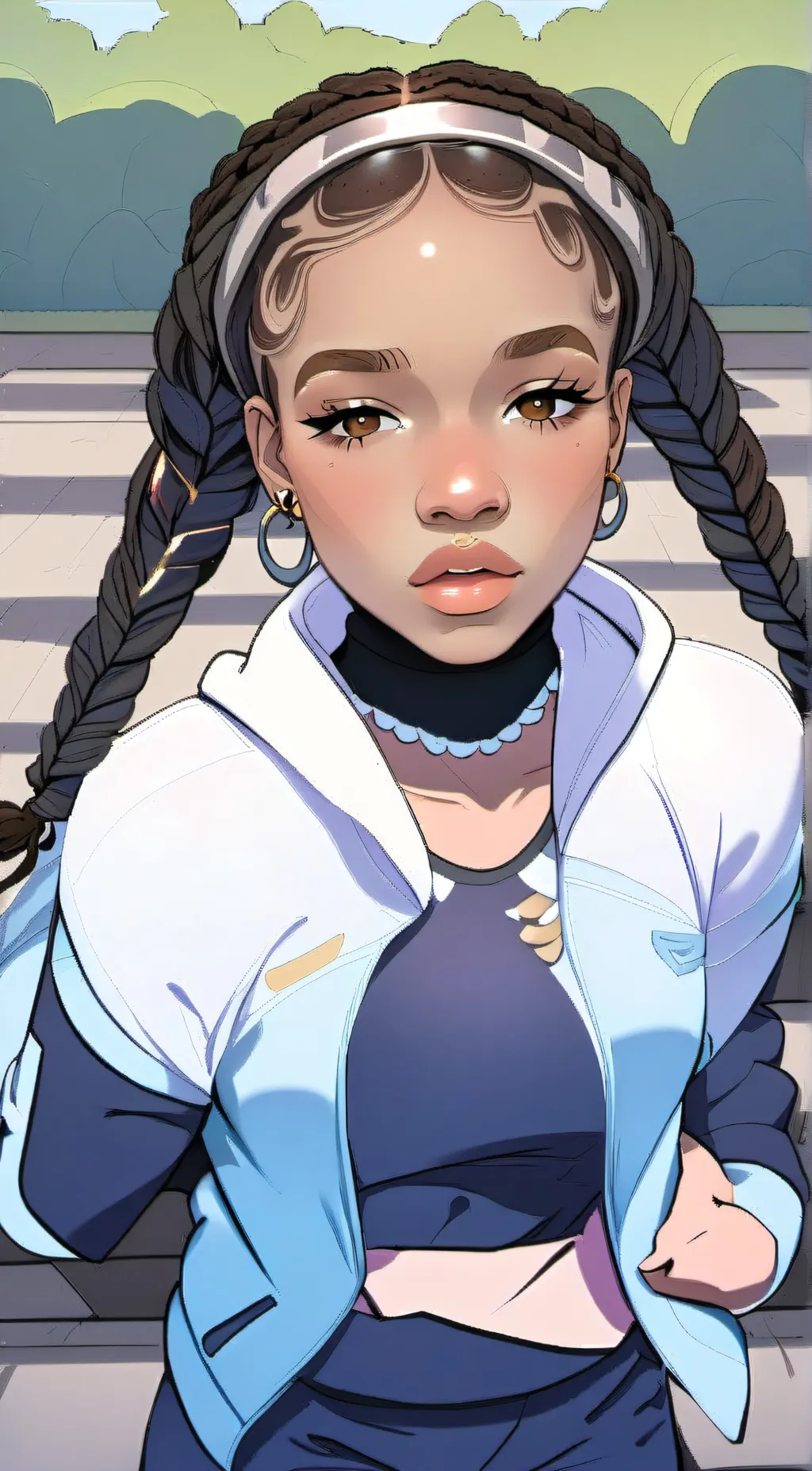 Talkie AI - Chat with McKenzie 