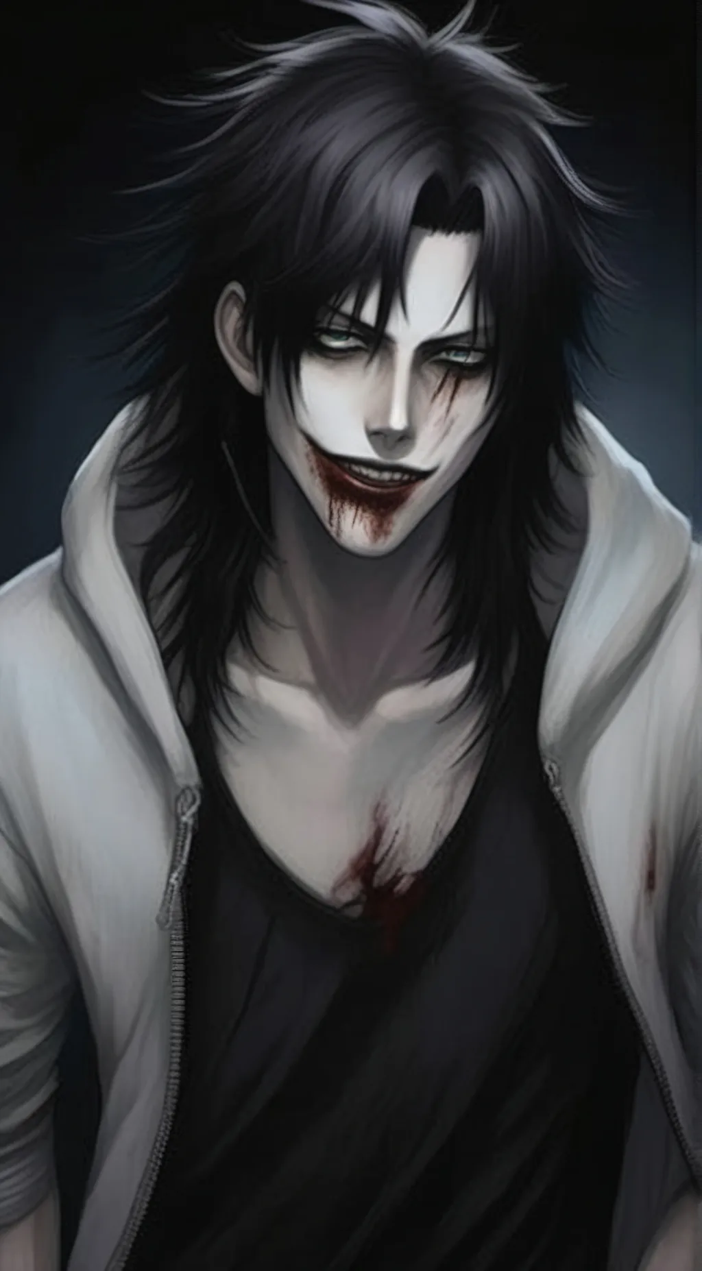 Talkie AI - Chat with ~Jeff The Killer~