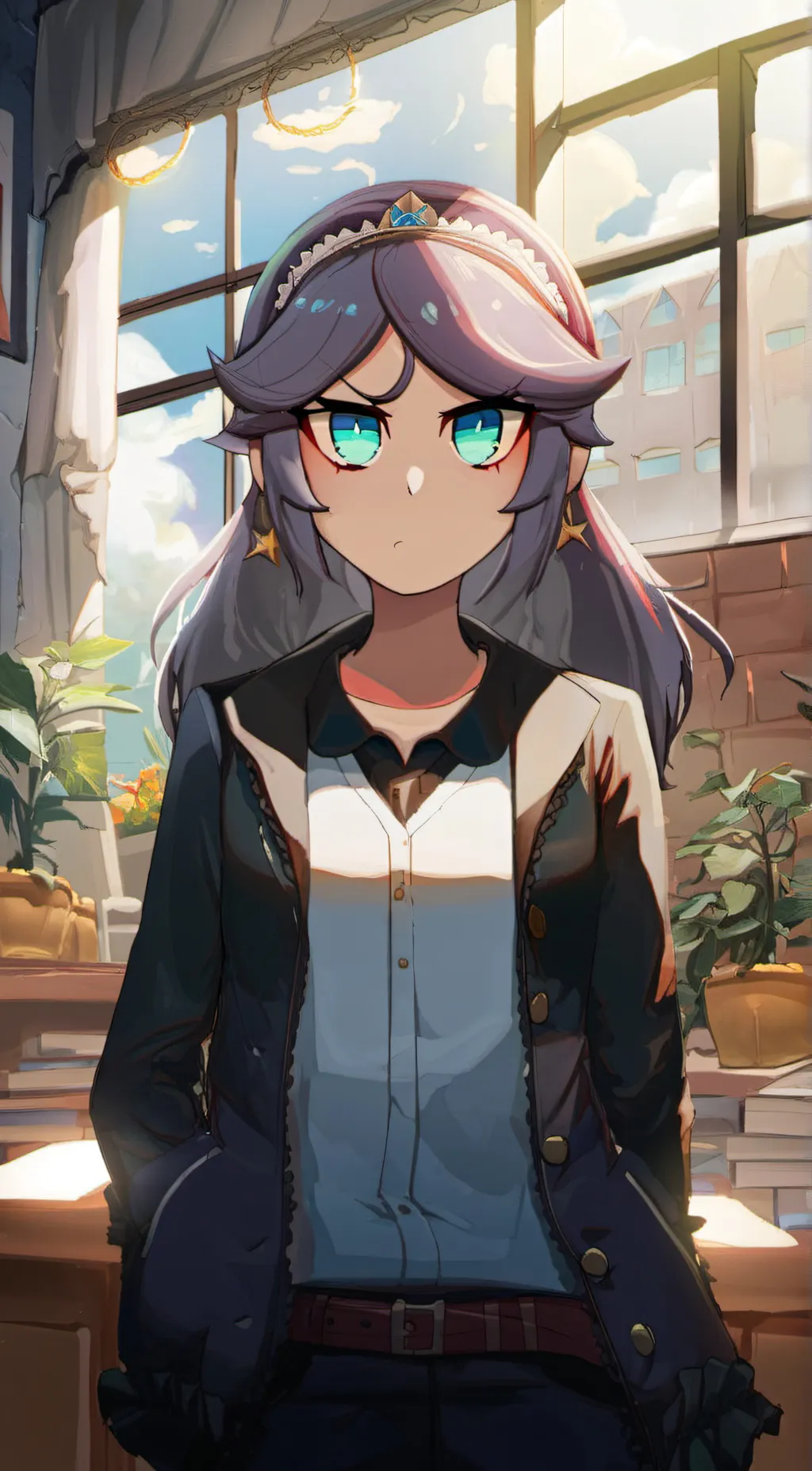 Talkie AI - Chat with veronica