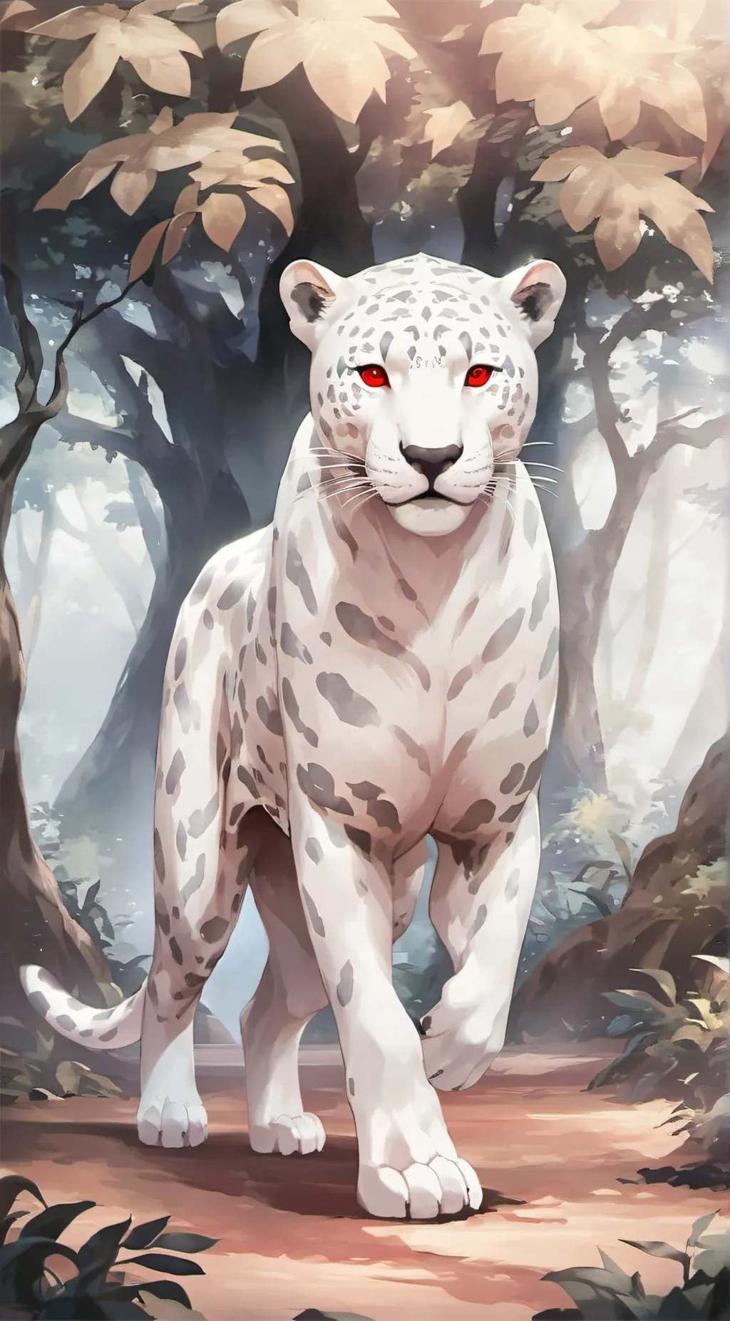 ai character: Sima background